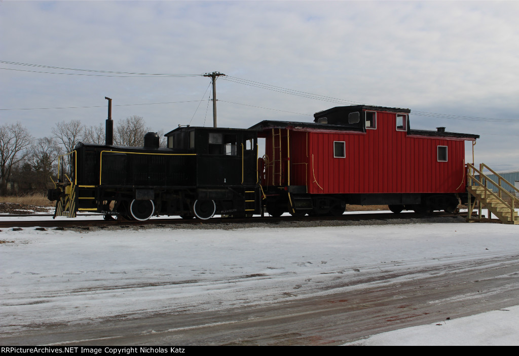 SMRS 1 & N&W 518021